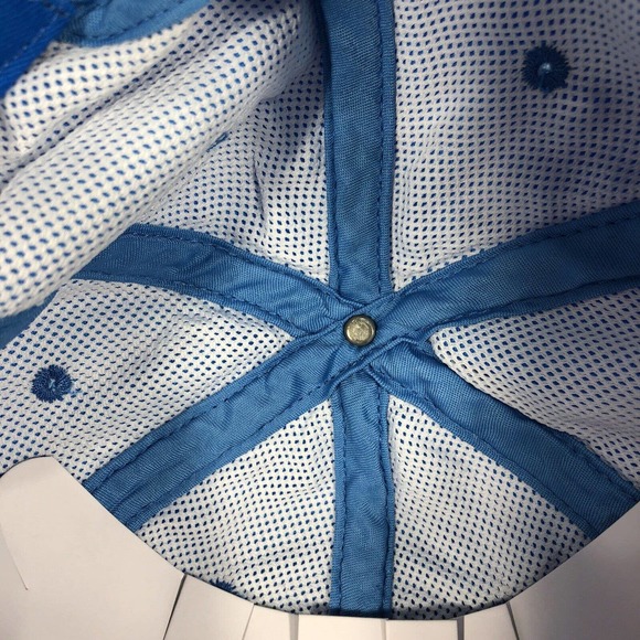 Hoods Discount Home Center Hat Cap Adjustable Blue One Size Fits Most OSFM - Picture 15 of 16